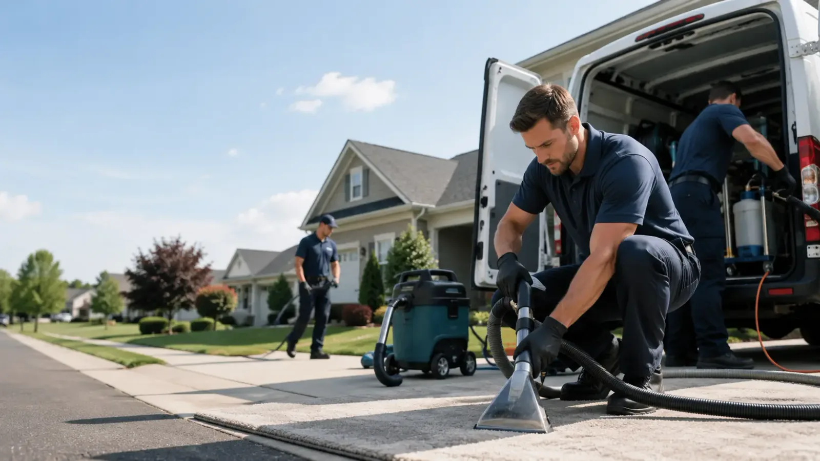 Pet Odor Removal service in Higgins, TX